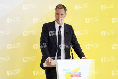 Pressestatement der FDP-Bundestagsfraktion in Berlin