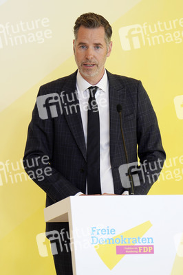 Pressestatement der FDP-Bundestagsfraktion in Berlin
