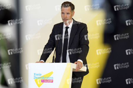 Pressestatement der FDP-Bundestagsfraktion in Berlin