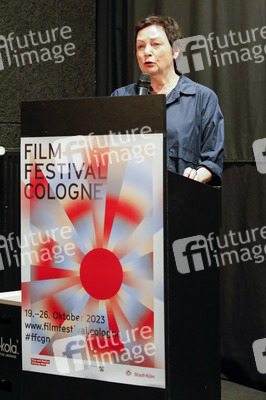 Programm-Pressekonferenz zum Film Festival Cologne 2023