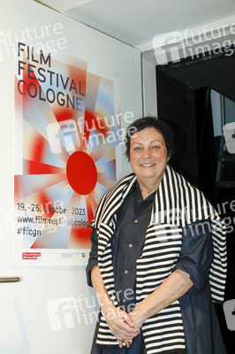 Programm-Pressekonferenz zum Film Festival Cologne 2023