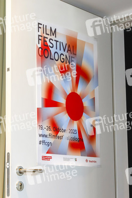 Programm-Pressekonferenz zum Film Festival Cologne 2023