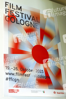 Programm-Pressekonferenz zum Film Festival Cologne 2023