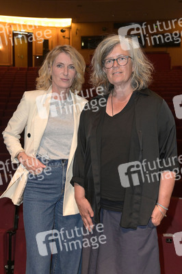 Buchpremiere 'Gegen Frauenhass' in Berlin