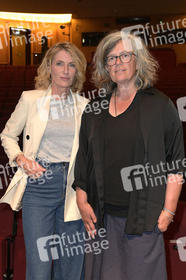 Buchpremiere 'Gegen Frauenhass' in Berlin