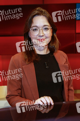 Talkshow 'hart aber fair' in Köln