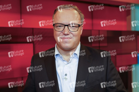 Talkshow 'hart aber fair' in Köln