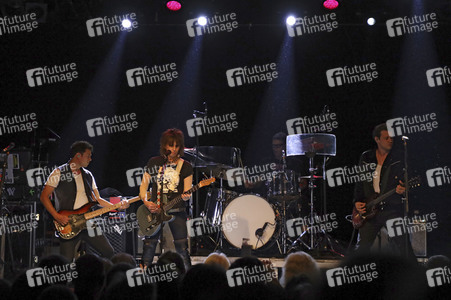 Konzert von The Pretenders in Berlin