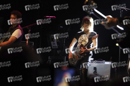 Konzert von The Pretenders in Berlin