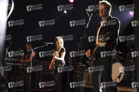 Konzert von The Pretenders in Berlin