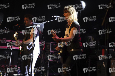 Konzert von The Pretenders in Berlin