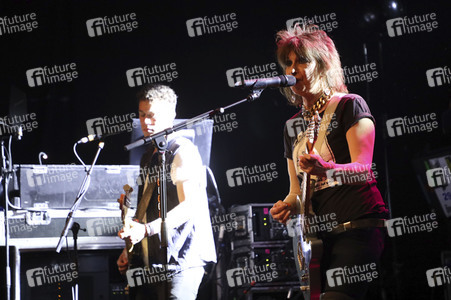 Konzert von The Pretenders in Berlin