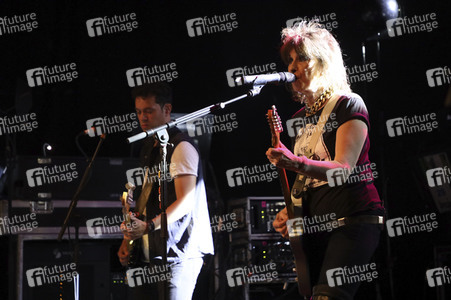 Konzert von The Pretenders in Berlin