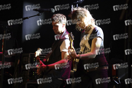 Konzert von The Pretenders in Berlin