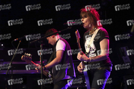Konzert von The Pretenders in Berlin