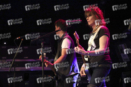 Konzert von The Pretenders in Berlin