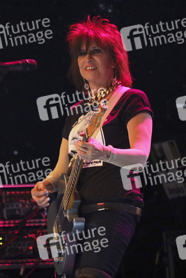Konzert von The Pretenders in Berlin