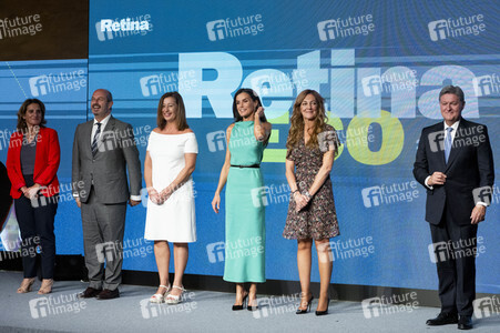 Verleihung der Premios Retina ECO in Madrid