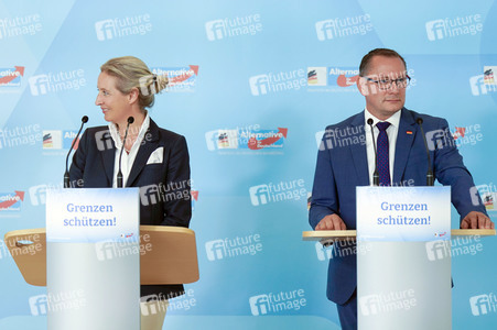 Fraktionssitzung der AfD-Bundestagsfraktion in Berlin