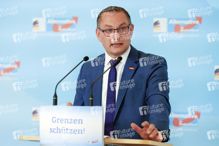 Fraktionssitzung der AfD-Bundestagsfraktion in Berlin