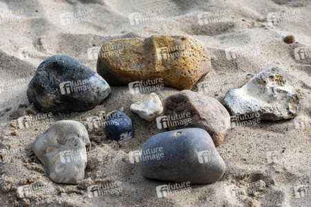 Symbolfoto Badestrand