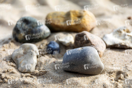 Symbolfoto Badestrand