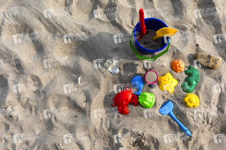 Symbolfoto Badestrand