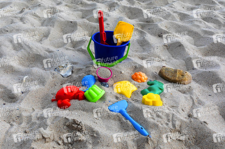 Symbolfoto Badestrand