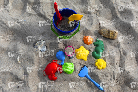 Symbolfoto Badestrand