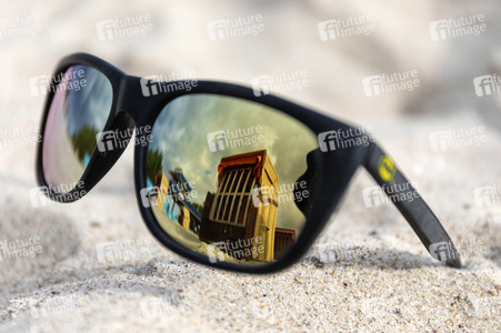 Symbolfoto Badestrand