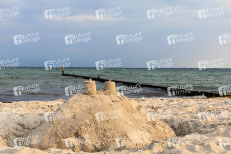 Symbolfoto Badestrand