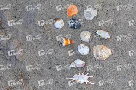 Symbolfoto Badestrand