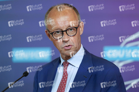 Pressestatement der CDU/CSU-Bundestagsfraktion in Berlin