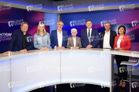 Talkshow 'maischberger' in Berlin