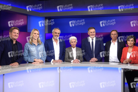 Talkshow 'maischberger' in Berlin