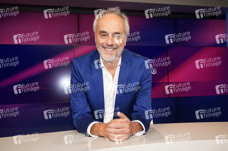 Talkshow 'maischberger' in Berlin