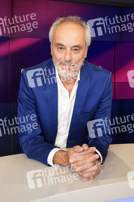 Talkshow 'maischberger' in Berlin