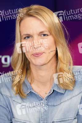 Talkshow 'maischberger' in Berlin