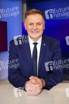 Talkshow 'maischberger' in Berlin