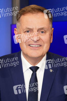 Talkshow 'maischberger' in Berlin