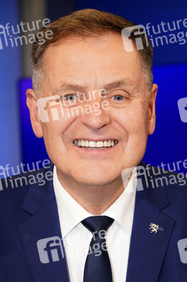 Talkshow 'maischberger' in Berlin
