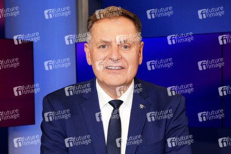 Talkshow 'maischberger' in Berlin