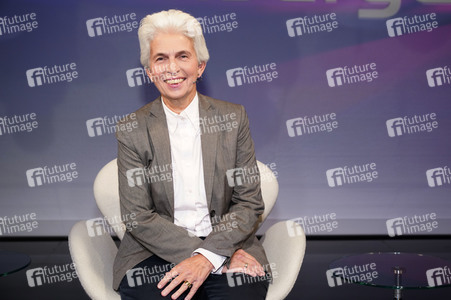 Talkshow 'maischberger' in Berlin