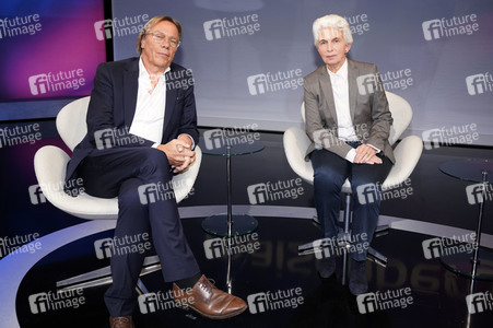 Talkshow 'maischberger' in Berlin