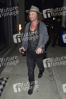 Jed Mottley in West Hollywood