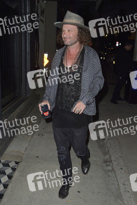 Jed Mottley in West Hollywood