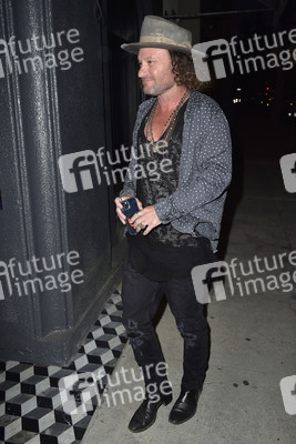 Jed Mottley in West Hollywood