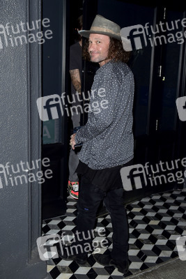 Jed Mottley in West Hollywood