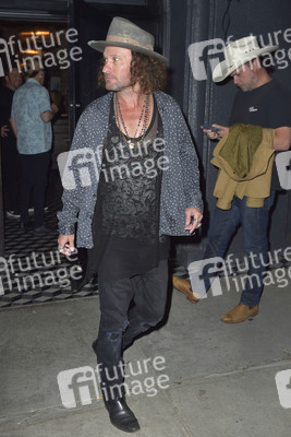 Jed Mottley in West Hollywood