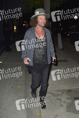 Jed Mottley in West Hollywood